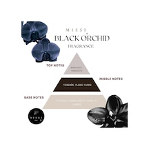 Missi 250 Ml Black Orchid Yedek Esans Diğer