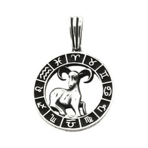 Taja Gümüş 925 Ayar Kolye Ucu 39662