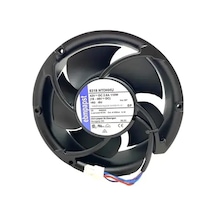 Ebmpapst 6318ntdhhu 48v Dc 172x51mm Yüksek Debili Bilyalı Fan