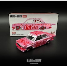 Mini Gt 1/64 Kaidohouse Datsun 510 Pro Street Buta V1 161