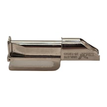 Deri Şerit Aparatı 25x12x1,2 Mm Bdr-275 Sanayi Deri Dikiş Makinesi Şerit Kapama Aparatı