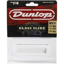 Jim Dunlop 210Sı Glass Medium Slide