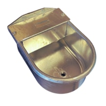 5 Litre Metal Şamandıralı Hayvan Suluğu