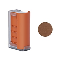 Evebot Mürekkep Kartuşu Printpen El Tipi Gıda Yazıcısı Mürekkep Değişimi 18ml Kapasite Taşınabilir Mini Kahve Latte Sanatı Dıy Desenleri Tasarımı - Kahve