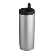 Bmw Thermo Mug Large Sport 530ml - Gümüş