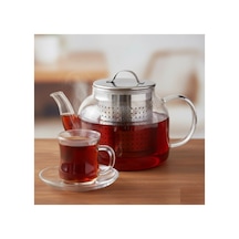 Krt-1100 Büyük Metal Kafes Demlik İçi Çay Süzgeç 140 Hmngo48-ıeg4874d Diğer