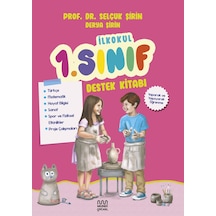 İlkokul 1. Sınıf Destek Kitabı