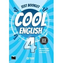 Cool English 4 Test Booklet