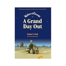 Wallace Gromit In A Grand Day Out Students Book Oxford