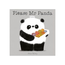 Please Mr Panda Board Book