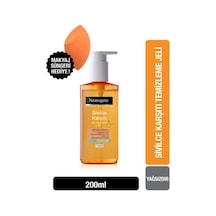 Sivilce Karşıtı Günlük Yüz Temizleme Jeli 200 Ml + Makyaj Süngeri Hediye