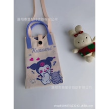 Yaz Sıcak Satış Sezon Örme Küçük Kare Çanta Kaliteli Çanta Crossbody Cep Light Pink Little Witch Açık Pembe