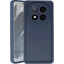 Redmi Note 14 Pro 5g Kılıf Viera Silikon - Lacivert