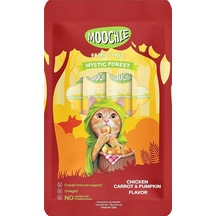 Sıvı Kedi Öd.tavuk-havuç-balkabağı 5x15 Gr