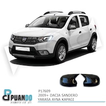 2009-2020 Dacıa Sandero Batman Yarasa Ayna Kapağı