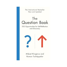 The Question Book Ciltli Profile Books