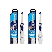 Oral-B DB04 Pilli Diş Fırçası Expert Precision Clean 2 Adet