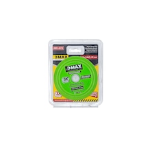Dmax Cam Porselen Seramik Kesici Hassas Kesim 115 Mm X 1.0 X 22. 23 Mm