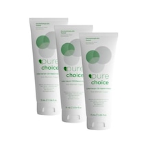 Pure Choice Leke Karşıtı Cilt Bakım Kremi 75 Mililitre 3 Paketi