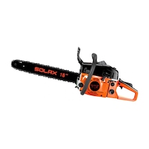 ﻿﻿﻿﻿Solax 5900 3.2 HP 55 CC 18 Benzinli Hızar Ağaç Kesme Motoru