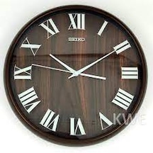 Seiko Clock QXA810Z Duvar Saati