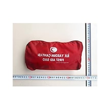İlk Yardım Çantası, Taşıması Kolay Ve Kullanışlı Ekipman Açık Gri