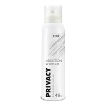 Addiction Woman Deodorant, 150 Mililitre