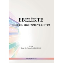 Ebelikte Öğretim Öğrenme Ve Eğitim