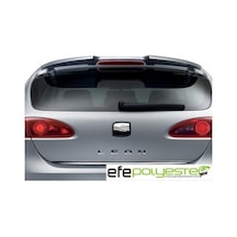 Seat Leon 2006 Makyajsız Spoyler Spoiler Boyasız