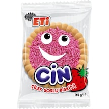 Eti Cin Çilekli Bisküvi 36 x 25 G