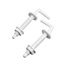 6366 Klozet Kapağı Montaj Vida Takımı Beyaz