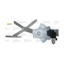 X Cam Mekanizması Ön Sol Motorlu 9-3 Valeo 4328415/ 5184874