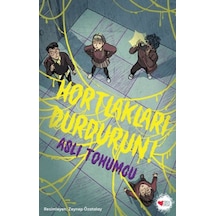Hortlakları Durdurun - Yqbx-718110