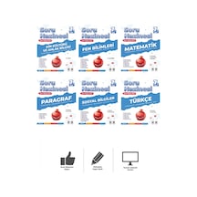 7. Sınıf Prestij Soru Hazinesi 6 Kitap Nartest Yayıncılık