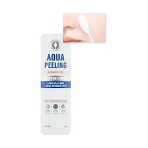 Yüzde Yüz Pamuk Peeling Çubuğu Yoğun Aqua Peeling Swab