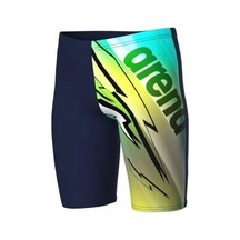 Arena B Loud Swim Jammer Erkek Çocuk Yüzücü Mayosu 011792750 Çok Renkli