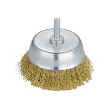 Zargana Telli Pimli Çanak Fırça 60 Mm