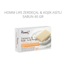 Homm Life Zerdeçal Ve Kojik Asitli Sabun