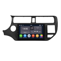 Foxus Kia Rio 2012 2014 4gb Ram 64gb Hafıza Android Dokunmatik Ekran Oto Teyp - Carplay Wifi Gps Bluetooth Kamera Destekli Oem