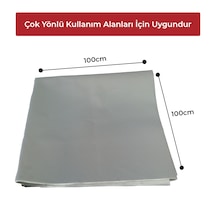 Yanmaz Kumaş 100x100cm