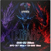 Grimlabs Trıfang Glow Ghk-cu 50mg Bpc157 10mg + Tb500 10mg + Bac Water