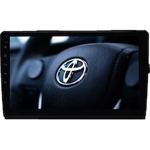 Redhat Toyota Auris Android Carplay Multimedya 2007-2012 4gb Ram + 64gb Hafıza + 8 Çekirdek