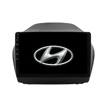 Hyundai İx35 10"inch Android 14 Multimedya Sistemi 4-64 Navimex 2010-2015 Diğer