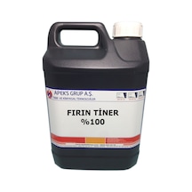 Fırın Tiner 5 L