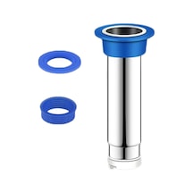 Suntek Kanalizasyon Çekirdek Çamaşır Küvet Duş Uzunluk-11cm