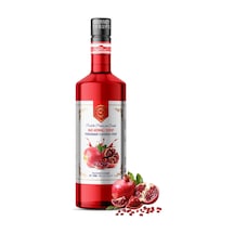 Nish Nar Aromalı Şurup 700 Ml - Pet Şişe