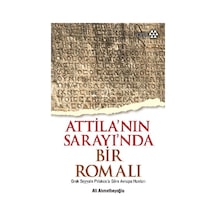 Atilla'Nın Sarayında Bir Romalı