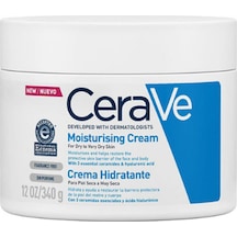 Nemlendici Krem Kuru Ciltler Seramid Ve Hyalüronik Asit Içerikli 340 Gr
