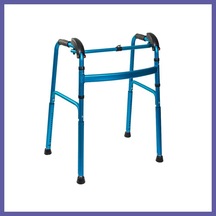 Bezos Pr-491 Alüminyum Merdiven Tipi Walker Yürüteç Nıda