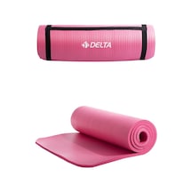 Delta Konfor Zemin 15 Mm Taşıma Askılı Pilates Minderi Yoga Matı
